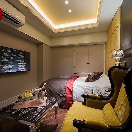 Hotel Times (Adults Only) Токіо Екстер'єр фото