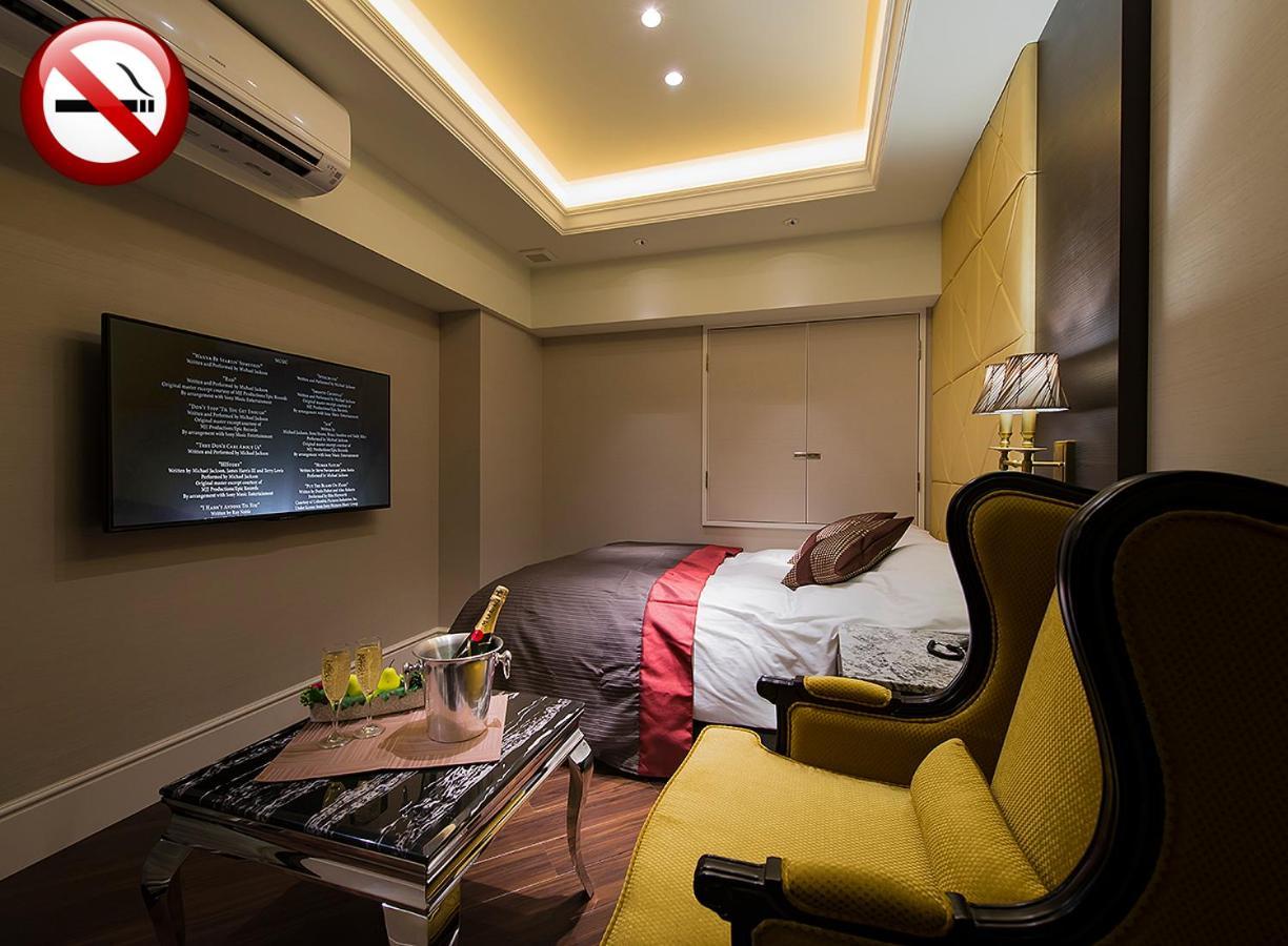 Hotel Times (Adults Only) Токіо Екстер'єр фото
