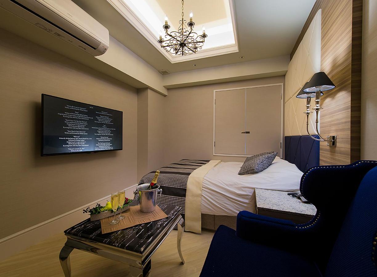 Hotel Times (Adults Only) Токіо Екстер'єр фото